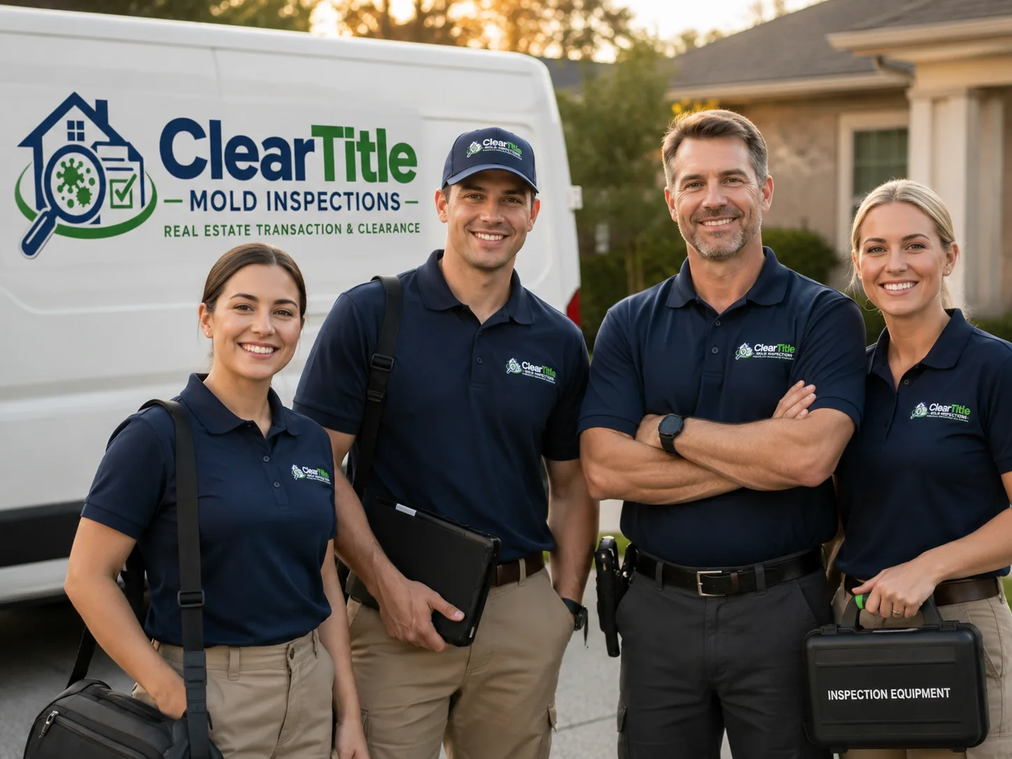 Mold Inspection For Home Sale company in Manilla, IN